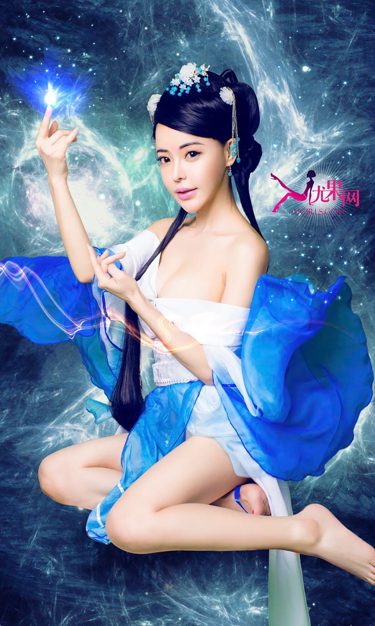 [Ugirls尤果网] 爱尤物专辑 2015 No.156 赵芊羽